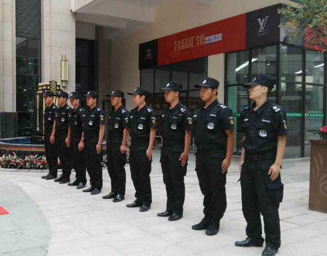 深寶華物業(yè)保安服務(wù)